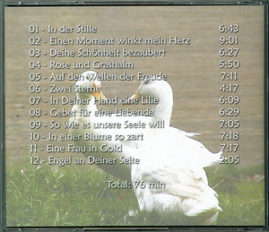 Coverbild der Audio CD Für Liebende